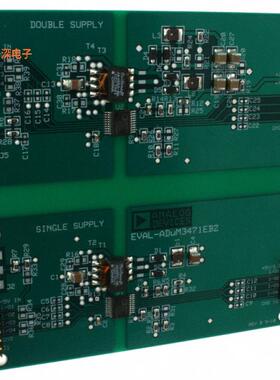 EVAL-ADUM3471EBZ |接口EVALUATION MODULE FOR ADUM3471