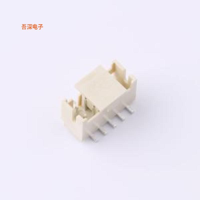 PHD2.0-2x5PLT |线对板针座2.0mm间距 2x5P 立贴双排编带