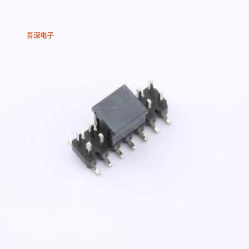 A200US-WS07P-PC075 |原装SMD,P=2mm排针