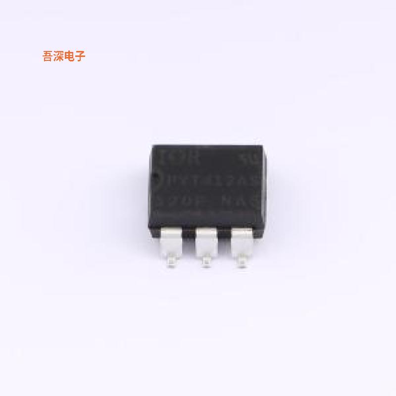 PVT412ASPBF |原装SMD-6PSSR RELAY SPST-NO 240MA 0-400V