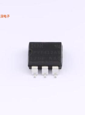 PVT412ASPBF |原装SMD-6PSSR RELAY SPST-NO 240MA 0-400V