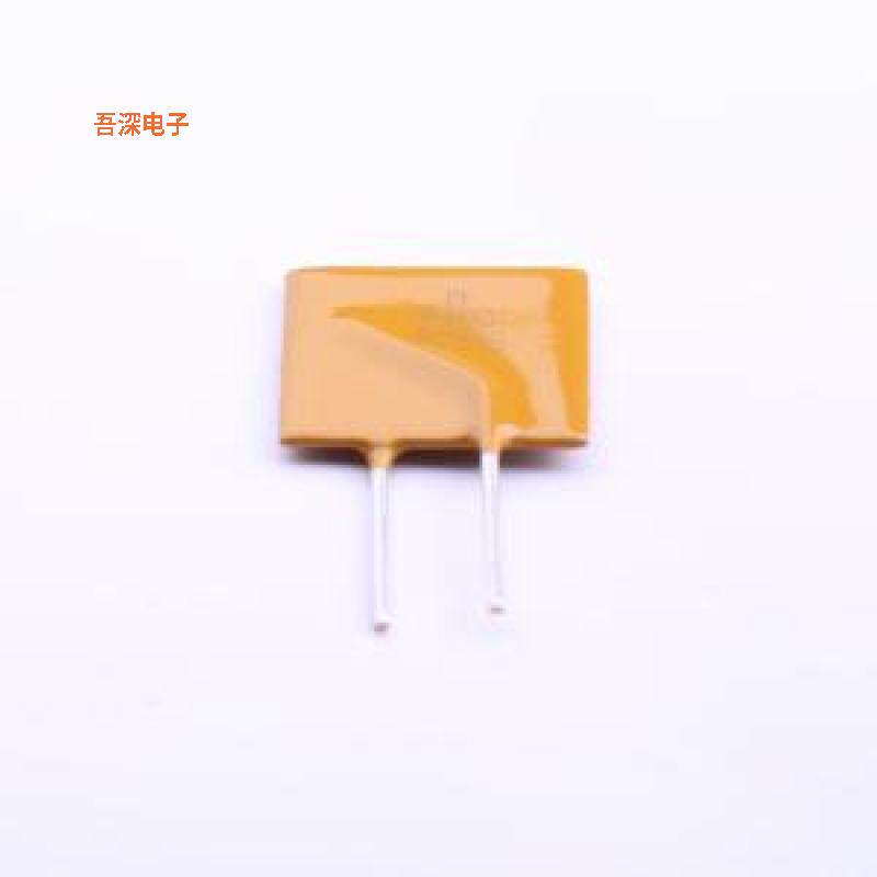 MF-R400 |原装插件,P=5.08mmPTC RESET FUSE 30V 4A RADIAL