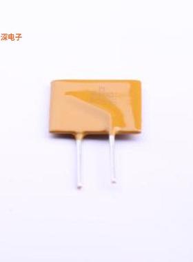 MF-R400 |原装插件,P=5.08mmPTC RESET FUSE 30V 4A RADIAL