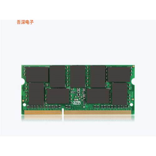 AW12P7218BLK0M |原装全新MODULE DDR3L SDRAM 4GB 204SODIMM