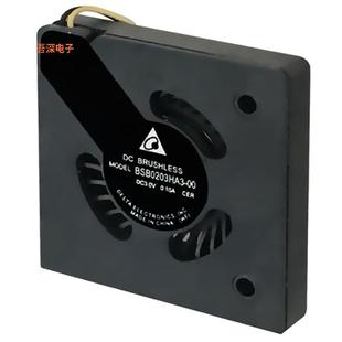 00CER 3VDC 3VDCFAN 20X3.28MM RECT BLOWER BSB0203HA3