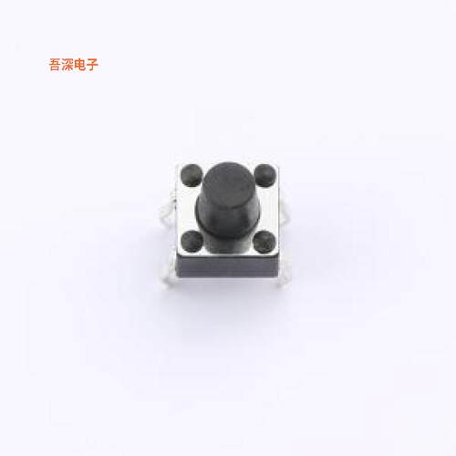 TS-1095PD-A7B2-D2 |原装插件-4P,6x6mm轻触