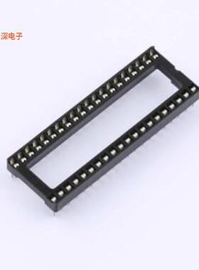 H2541FV-C1524-2x20P |原装DIP-40IC/晶体管插座