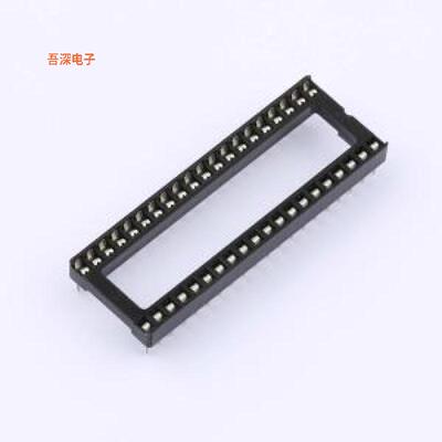 H2541FV-C1524-2x20P |原装DIP-40IC/晶体管插座