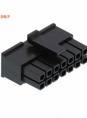 0430251400 |原装P=3mmCONN RCPT HSG 14POS 3.00MM