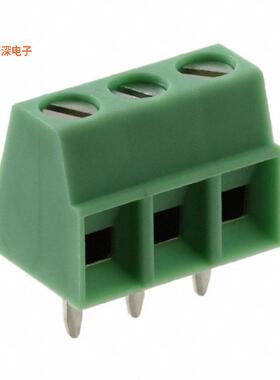 5442769 |原装全新TERM BLK 3P SIDE ENT 3.81MM PCB