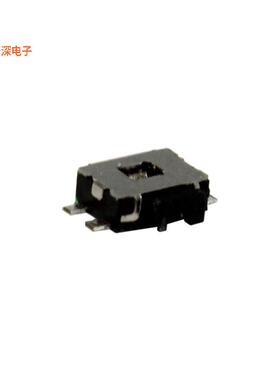 CS1207MF160 |SPST-NOSWITCH TACTILE SPST-NO 0.05A 50V