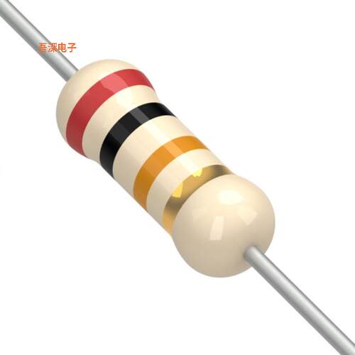 CF1/4C203J |原装全新RES 20K OHM 5% 1/4W AXIAL