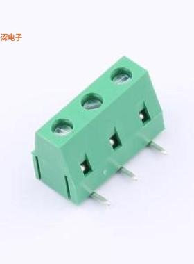 MX128R-7.5-03P-GN01-Cu-Y-A |原装插件,P=7.5mm螺钉式接线