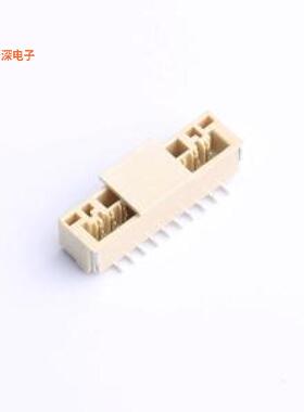 BX-BX-GH1.25-10PLT |原装SMD,P=1.25mm线对板针座