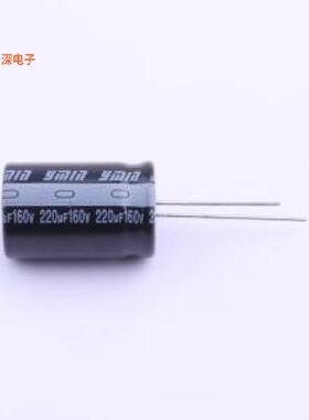 PKCI82C221MF |原装插件,D16xL25mm直插铝电解