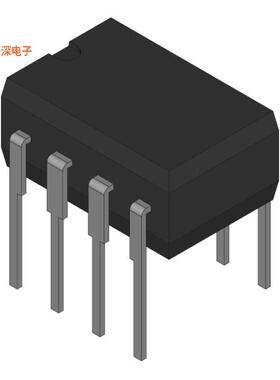 CLC502A/BPA|标准IC OPAMP GP 1 CIRCUIT 8CDI