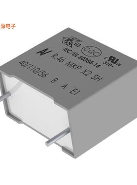 R463R447050H7K |原装全新CAP FILM 4.7UF 10% 630VDC RADIAL