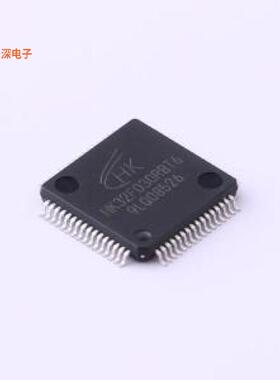 HK32F030R8T6|原装LQFP-64(10x10)单片机(MCU/MPU/SOC