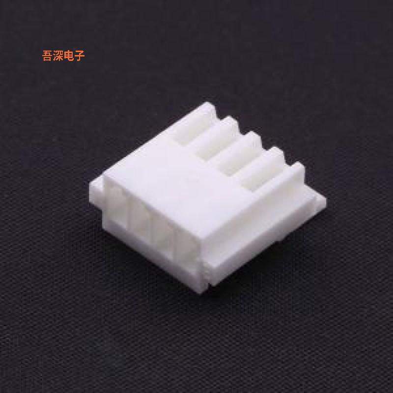 H4P-SHF-AA |原装P=2.5mmCONN RCPT HSG 4POS 2.50MM