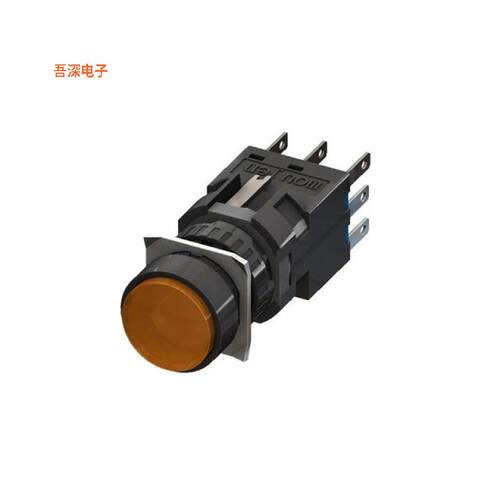 M6P-AAS2-06EO |原装全新PB-ALT-DPDT-6VDC-ORANGE