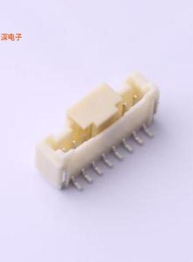 X2000WVS-08-6TSN |原装SMD,P=2mm线对板针座