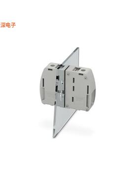 1713223|原装全新TERM BLK 1POS GRA