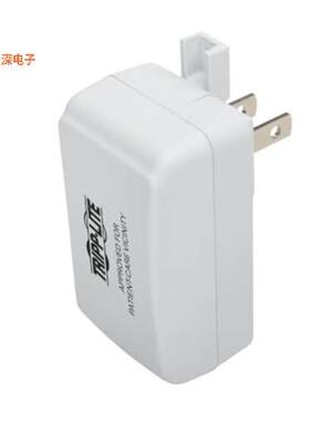 U280-001-W2-HG |原装全新AC/DC WALL MNT ADAPTER 5.2V 13W