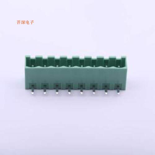 JL2EDGRC-50808G01 |原装弯插,P=5.08mm插拔式