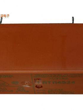 RT114524 |通孔RELAY GEN PURPOSE SPDT 12A 24V