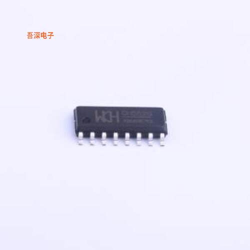 CH552G |原装SOP-16单片机(MCU/MPU/SOC