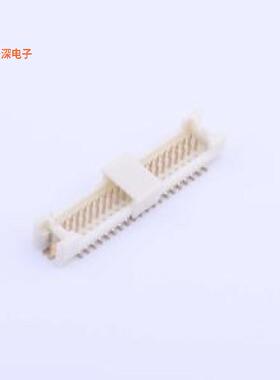 X9812WVS-2x20-6TV01 |原装SMD,P=1.25mm线对板针座