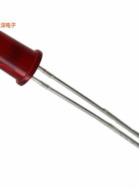 HLMP-3301-F0002 |红色 RED DIFFUSED T-1 3/4 T/H