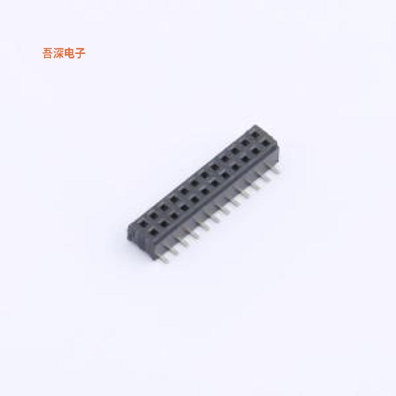 CLM-112-02-L-D |原装SMD,P=1mmCONN RCPT 24POS 0.039 GOLD SMD