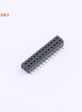 CLM-112-02-L-D|原装SMD,P=1mmCONN RCPT 24POS 0.039 GOLD SM