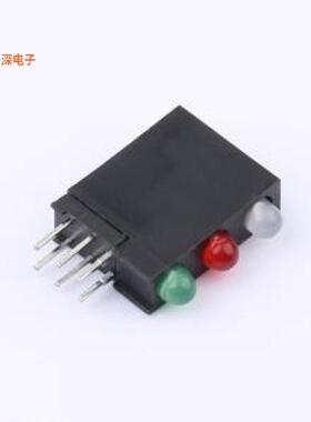MHK33153GYEGBTD|原装DIP-6-2.54mm发光二极管