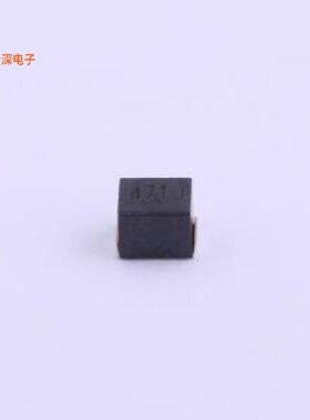 NLV32T-471J-EFD |原装1210FIXED IND 470UH 25MA 40 OHM SMD