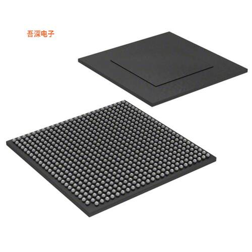 MCIMX6D4AVT08AD |原装全新IC MPU I.MX6D 852MHZ 624FCBGA