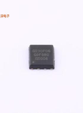 G230P06D5 |原装DFN5x6-8LMOSFET P-CH 60V 48A DFN5*6-8L