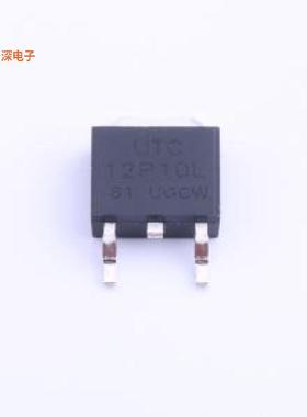 12P10L-TN3-R |N沟道,100V,9.6A(MOSFET)TO-252