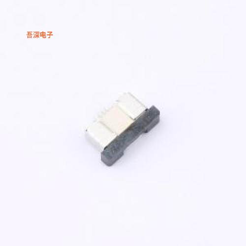 AFC07-S04FCC-00 |原装SMD,P=0.5mm,卧贴FFC/FPC