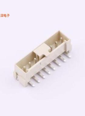 WT396VL-084C-0W |原装SMD,P=3.96mm线对板针座