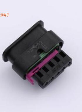 1-2236898-5 |原装插件5POS, MCON 1.2 - LL CONNECTOR, S