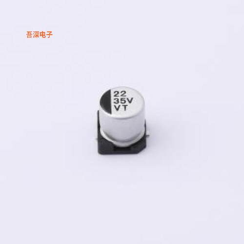 VT22UF35V167RV0131 |原装SMD,D5xL5.4mm型铝电解电容