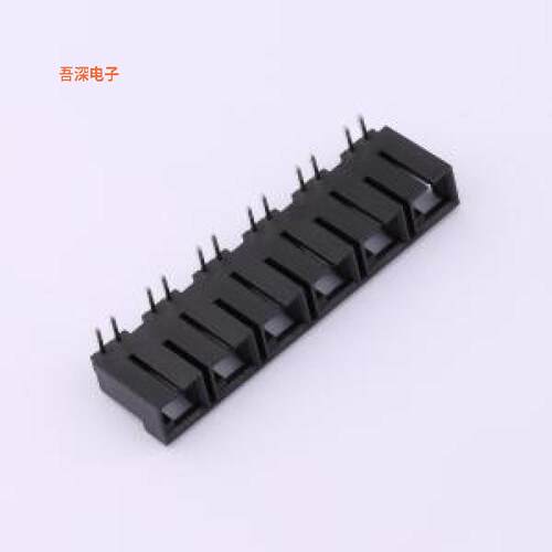 WAFER-TJC8-2.54-12PWZ |原装弯插,P=2.54mm线对板针座