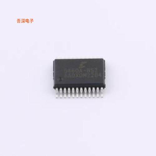 CS5460A-BSZR |原装SSOP-24-208mil电能计量芯片