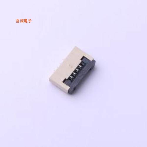 FC10-S04FCT-00 |原装SMD,P=1mm,卧贴FFC/FPC