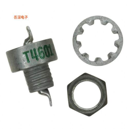 4601-053LF |原装全新CAP FEEDTHRU 50V AXIAL