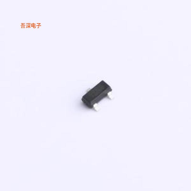 BZX84C6V8-E3-08 |原装SOT-23DIODE ZENER 6.8V 300MW SOT23-3