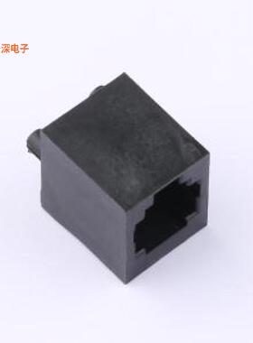 R1166R22 |6P 1*1无屏蔽无灯以太网(RJ45 RJ11)插件