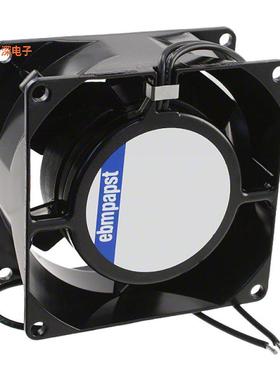 8500DP |115VACFAN AXIAL 80X38MM 115VAC WIRE